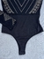 Body BANJUL Miami Black Talla S/M - GreenwichStorePremium
