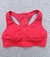 Top deportivo KALENJI Talla S fucsia flúo