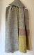 Bufandón VERNA Gray Pastels