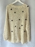 Sweater VITAMINA Pompón Talla 40/2/M