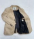 Blazer PETIT GARÇON Camel Talla 6