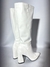 Botas FURGE Núm 39 blancas - comprar online