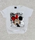 Remera ZARA DISNEY Minnie Pailettes Talla 7