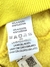 Buzo canguro RENNER amarillo Talla M