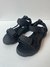 Sandalias ZARA Black Nilo Núm 33 (EUR)