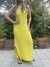 Vestido tejido HOJARASCA Lima Talla M