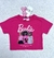 Remera ZARA BARBIE California Girls Talla 8