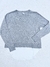 Sweater H&M Overlapping Gray Talla L en internet