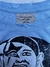 Remera JAZMÍN CHEBAR Buda Light Blue Talla 1 - comprar online