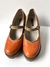 Zapatos LUZ PRÍNCIPE Orange Núm 36 cuero legítimo - comprar online
