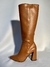 Botas FLÜGE caña alta Núm 39 - GreenwichStorePremium