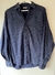 Camisa ETIQUETA NEGRA Blue Star Talla M