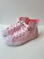 Zapatillas CONVERSE ALL STAR Chuck Taylor Rosa Pastel Núm 32 (BR) en internet
