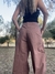 Pantalón JT Brown Mom Talla M - GreenwichStorePremium