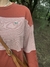 Vestido nuevo por LACOSTE Bois Carreau Talla S oversize (M) - GreenwichStorePremium