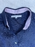 Camisa GRACIELA NAUM Talla L azul marino