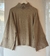 Sweater AKIABARA Sicilia Camel Talla 4 (XL)
