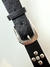 Cinto ROCKS STARS Black - tienda online