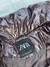 Campera ZARA Crop puffer - tienda online
