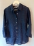 Camisa GRACIELA NAUM Talla L azul marino en internet