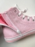 Zapatillas CONVERSE ALL STAR Chuck Taylor Rosa Pastel Núm 32 (BR) - comprar online