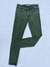 Pantalón ZARA Trafaluc Denim Makers Oliva Talla 36