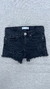 Short de jean ZARA denim Taylor Talla 7
