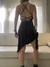 Vestido APRILE Black Talla S/M - comprar online