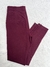 Imagen de Leggins ZARA Red Wine Talla M