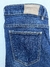 Jean ZARA Embrance Silhouettes Talla 38 - tienda online