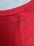 Remera AKIABARA Red Coral Talle 4 (L) en internet
