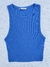 Top ZARA Tresole Talla S