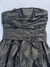Vestido CHOCOLATE Black Draping Talla 40 - comprar online
