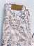 Pantalón ZARA Flowery Pastel Pink Talla 8 - tienda online