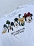 Remera ZARA DISNEY Characters Talla 7 en internet