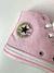 Zapatillas CONVERSE ALL STAR Chuck Taylor Rosa Pastel Núm 32 (BR) - tienda online
