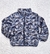 Campera Ultralight UNIQLO Camouflage Galaxy Talla 5/6