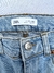 Jean ZARA Oxford Broken Denim Talla 8 - GreenwichStorePremium