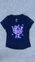 Remera NIKE Talla S (6/7) Black Just do It