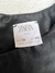 Vestido ZARA Efecto cuero Talla 10 - GreenwichStorePremium