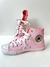 Zapatillas CONVERSE ALL STAR Chuck Taylor Rosa Pastel Núm 32 (BR) en internet
