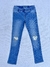 Leggins de jean CHEEKY Heart Silver Talla 8