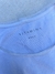 Remera VITAMINA Básica Vita White Talla M - GreenwichStorePremium