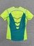Remera NIKE Pro Combat Yellow Talla L en internet