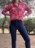 Camisa JAZMÍN CHEBAR Love Talla 42/2 en internet