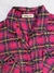 Camisa JAZMÍN CHEBAR Bari Fucsia Talla 42/2 - comprar online