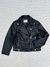 Campera ZARA efecto cuero