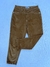 Pantalón SILENZIO Kenia Mustard Talla 40