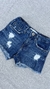 Short de jean ZARA Judy Talla 7 - comprar online