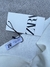 Top nuevo ZARA White Aleggra Talle L - GreenwichStorePremium